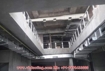 Industrial Steel Ducting, AC Ducting, Air Cooler Ductings