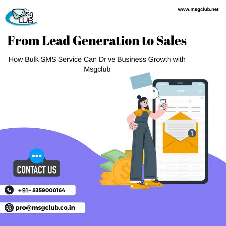 MsgClub Bulk SMS Mozilla Extension