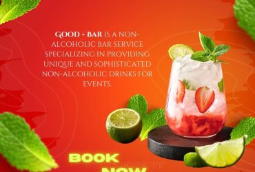 Best non-alcoholic cocktail bar services