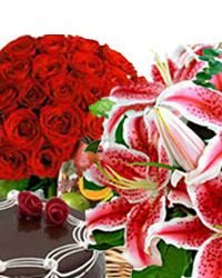 Express Your Love with Beautiful Flowers – Online Flower Delivery in Mangalore