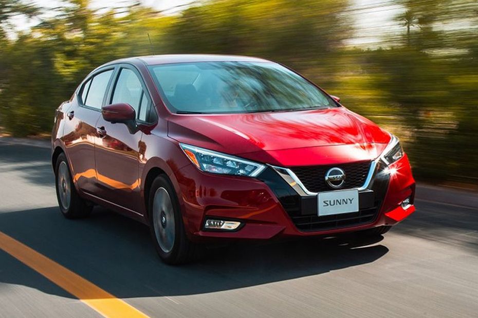 Nissan Sunny Rental – AED 39/Day – Drive in Style, Pay Less!