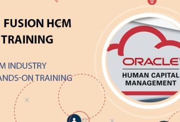 Oracle Fusion HCM Online Training