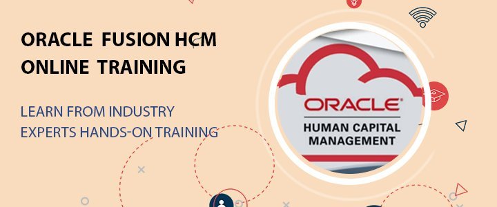 Oracle Fusion HCM Online Training