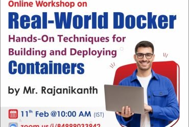 Real world Docker