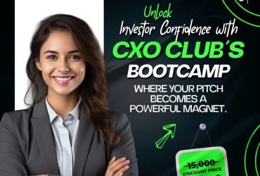 CXO Club's Entrepreneurship Workshop | Unlock Business Brilliance