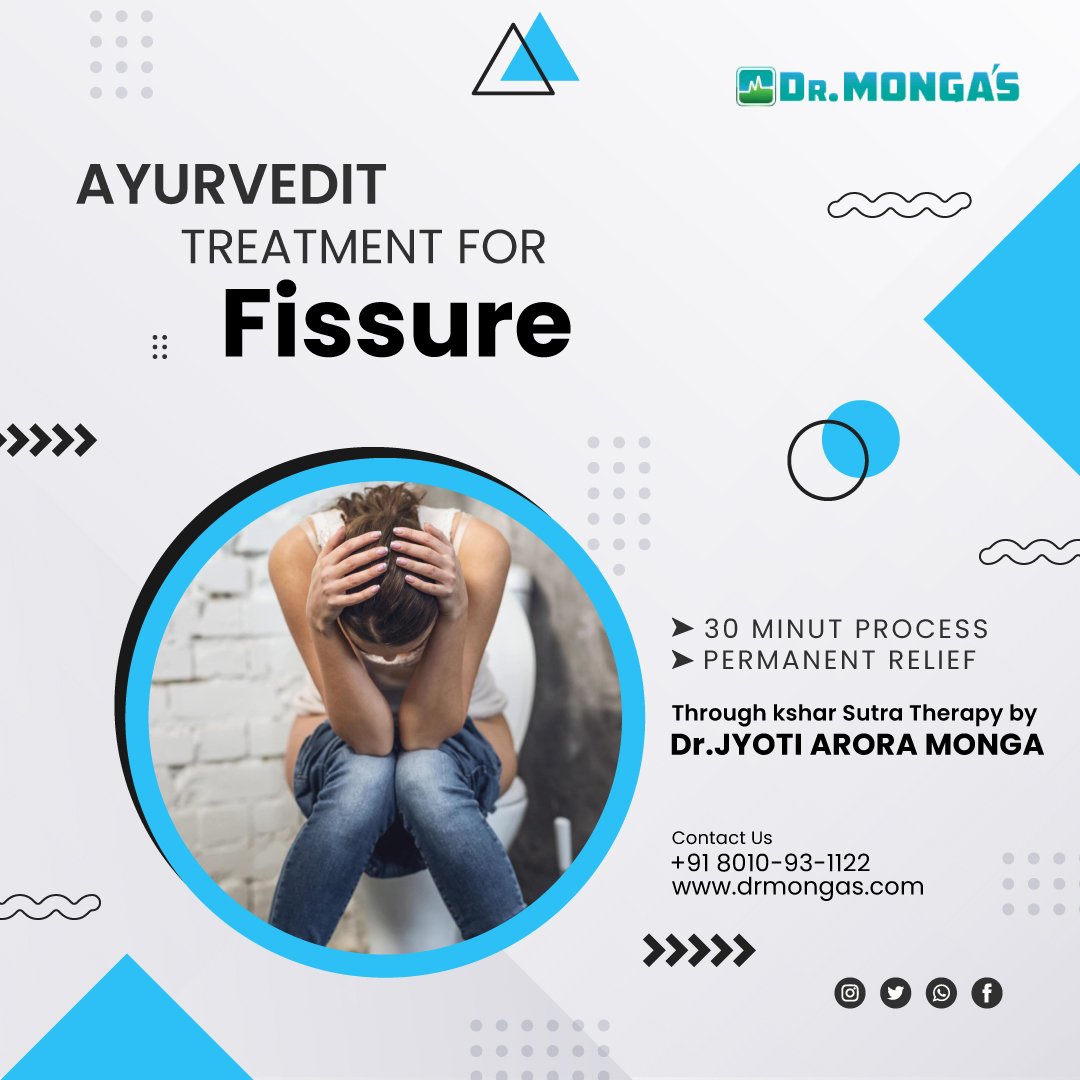 Ayurvedic Anal Fissure Treatment in Laxmi Nagar – 8010931122