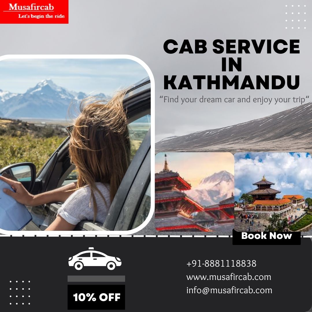 Taxi Service in Kathmnadu, Cab Service in Kathmandu