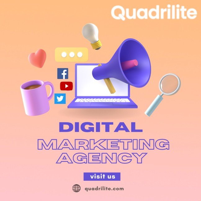 Private: Best Digital Marketing Agency  Hyderabad | Quadrilite