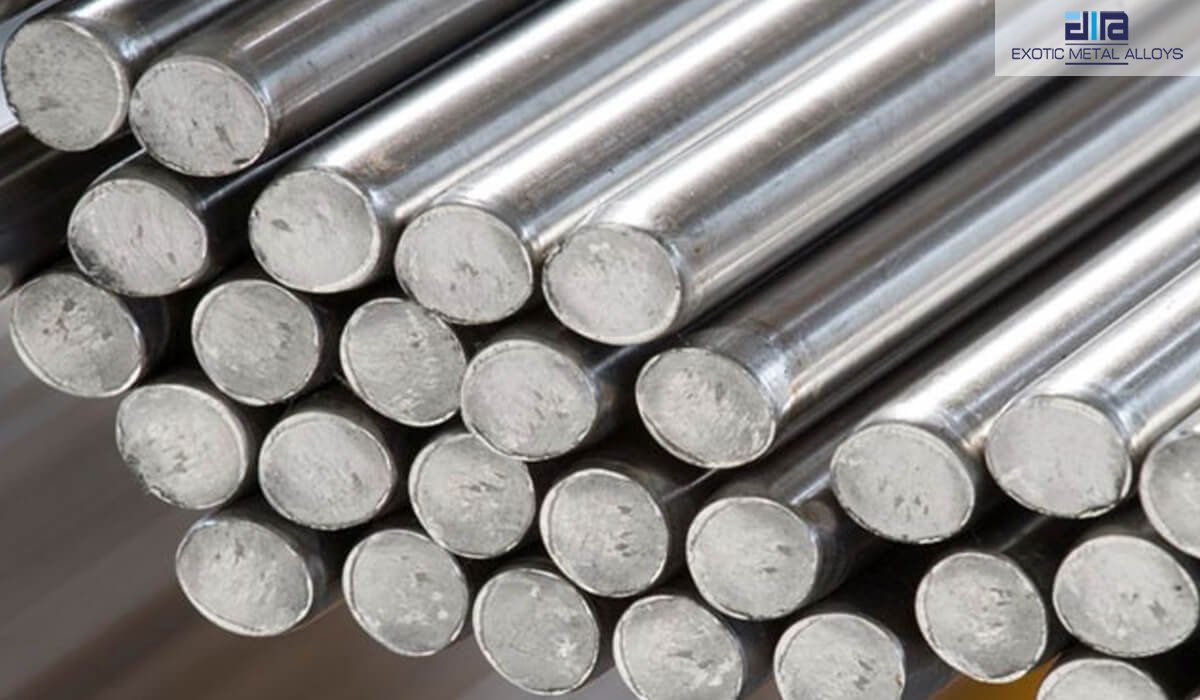 Inconel 600 Round Bar Stockists In India
