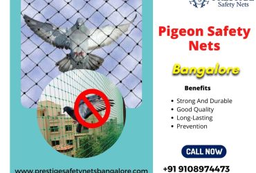 Buy Prestige's Pigeon Safety Nets in Bangalore with Best Price