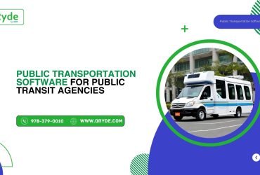 Public Transportation Software for Public Transit Agencies