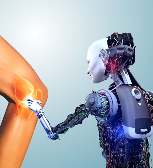 Optimize Mobility: Robotic Knee Solutions at Amandeep