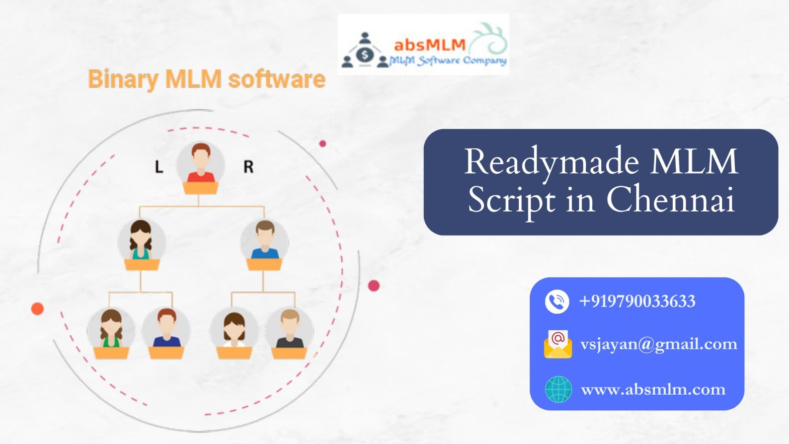 Readymade MLM Script Chennai, Tamil Nadu