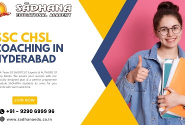 SSC CHSL Coaching in Hyderabad