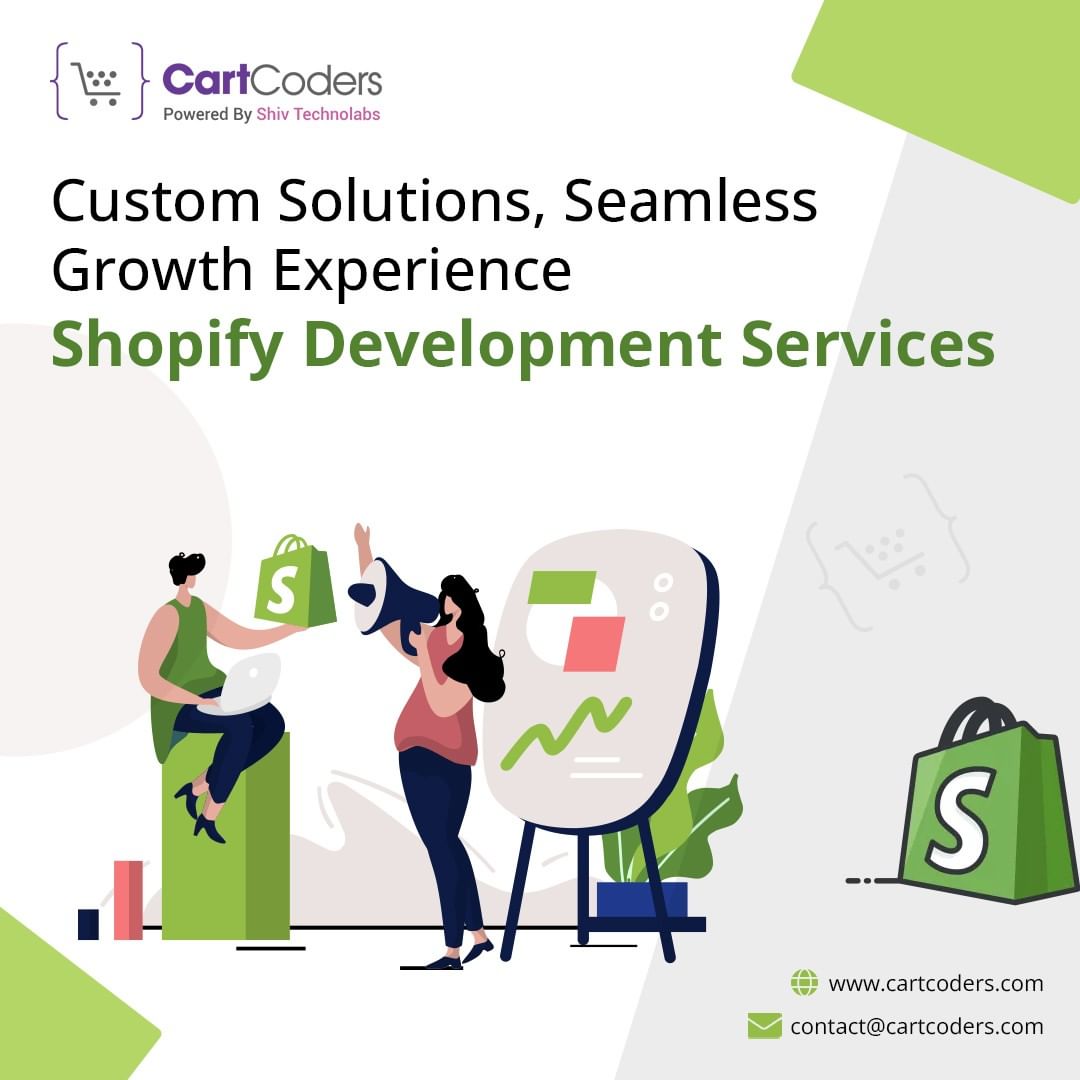 The Most Trusted Shopify Development Agency