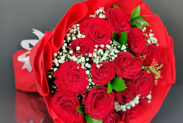 Floral Opulence: Nature's Extravagant Beauty