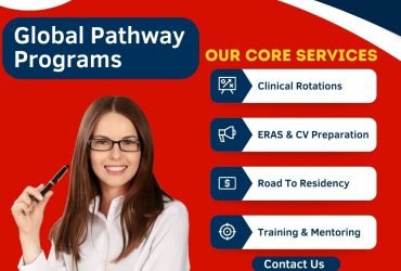 USMLE Pathway Program by TheMetWorld