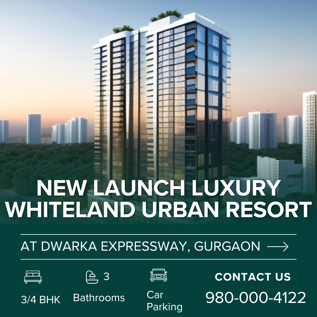 Whiteland Urban Resort Sector 103
