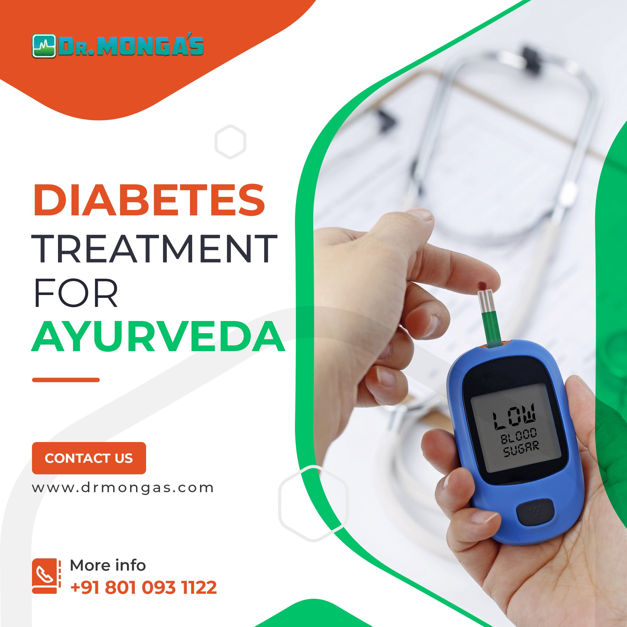 Best Diabetologist in Dwarka, Delhi | 8010931122
