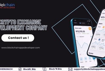 Cutting-Edge Cryptocurrency Exchange Development Solutions by Blockchainappsdeveloper