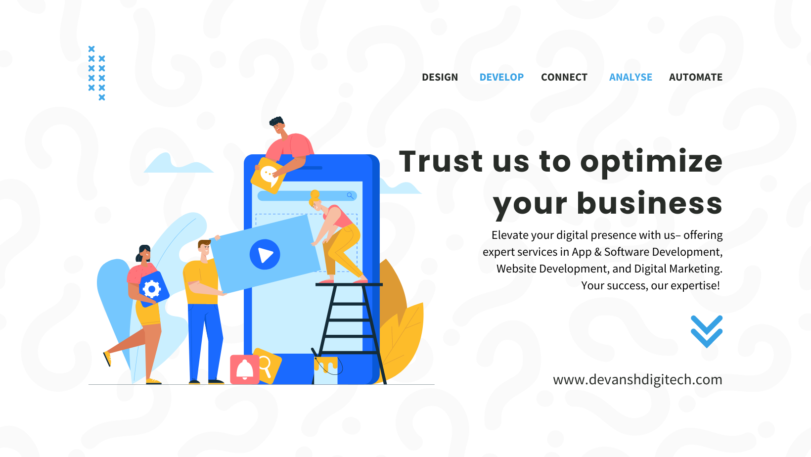 Mobile App development agency in faridabad