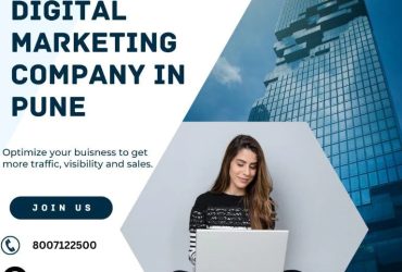 Digital Marketing Company in pune | Optimized Infotech