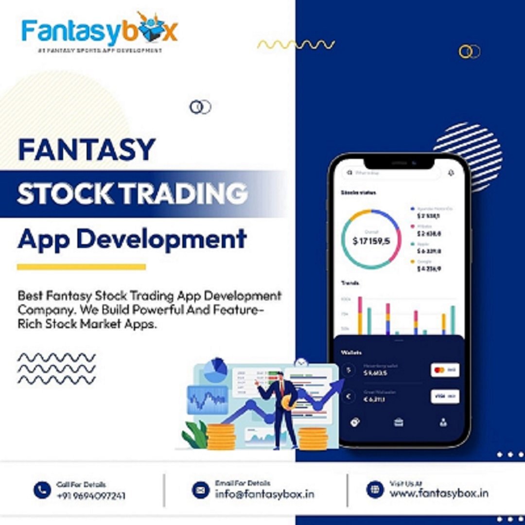 Hire Fantasy Stock App Development Company