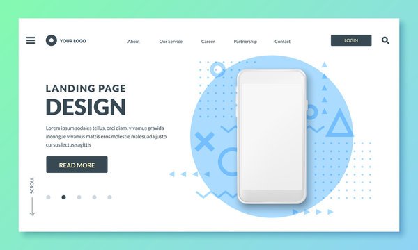 Landing Page Design-GulfCoast