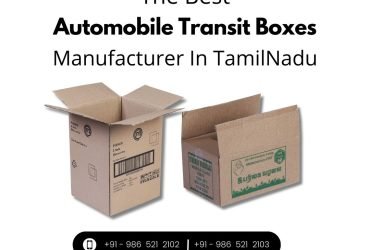 Top Corrugated Box Manufacturers in Namakkal-Pentagon Paper Products Pvt ltd