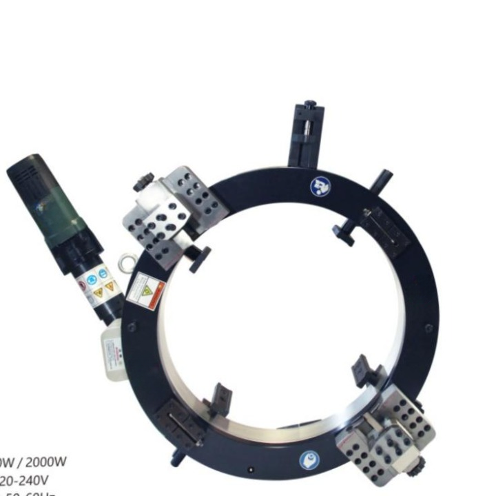 Pipe Cutting & Beveling Machines