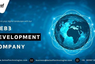 Private: Web3 Development Company – Beleaf Technologies