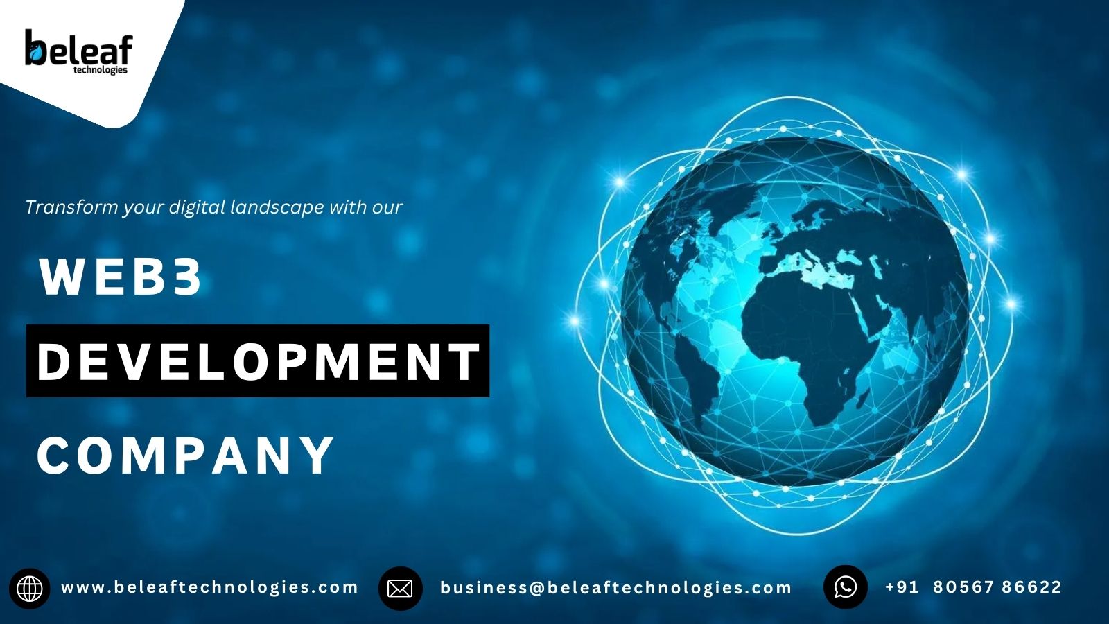 Private: Web3 Development Company – Beleaf Technologies