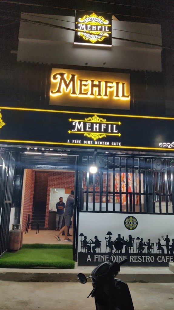 Private: Best Biryani Restaurants in Bhubaneswar – Mehfil Restro Cafe