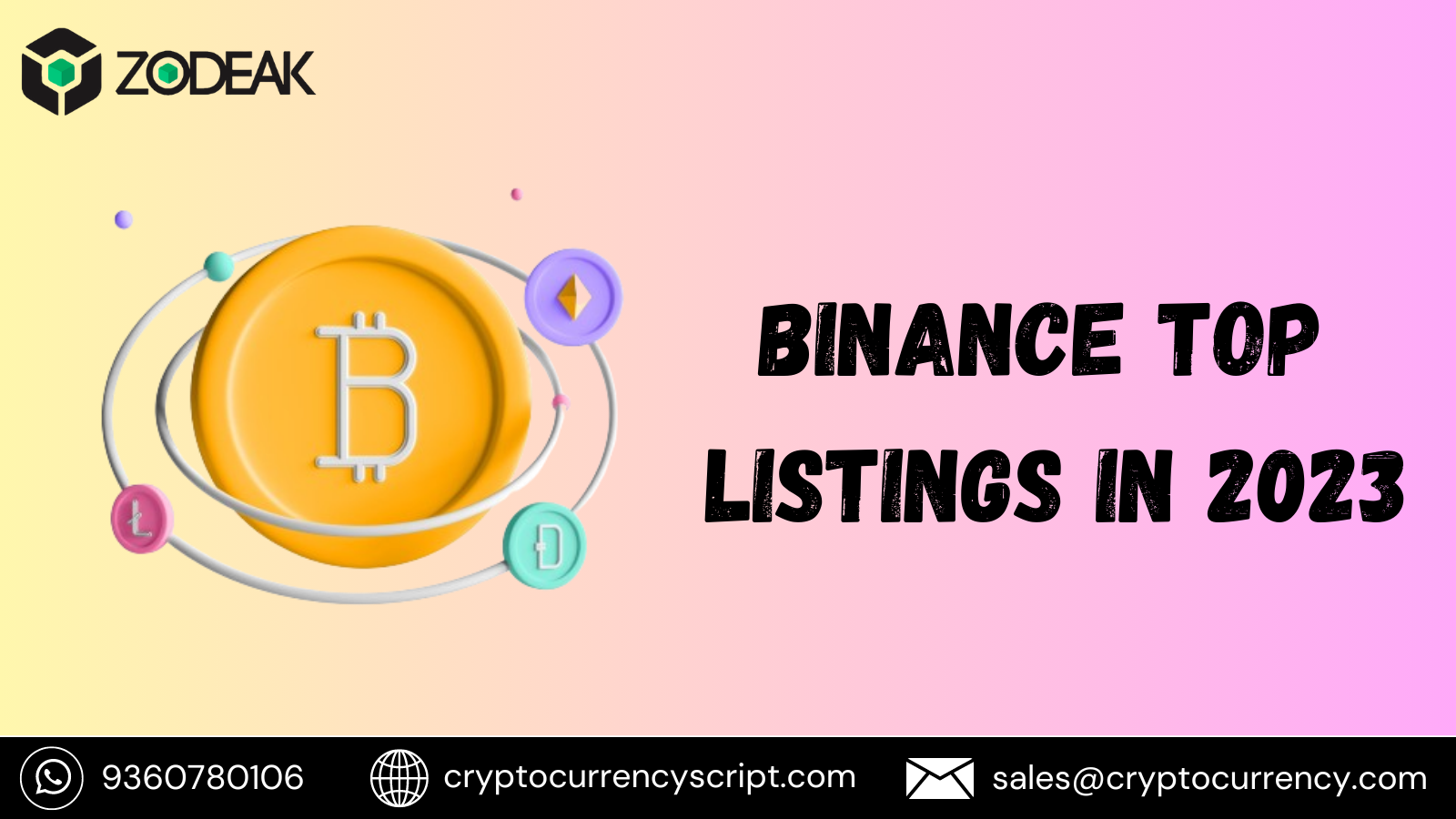 Binance Top Listings