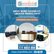 Co Working Space In Pune | Coworkista – Book your spot today…..