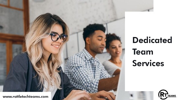 Efficiency With Rattle Tech Teams Dedicated Team Services For Results-Driven Solutions