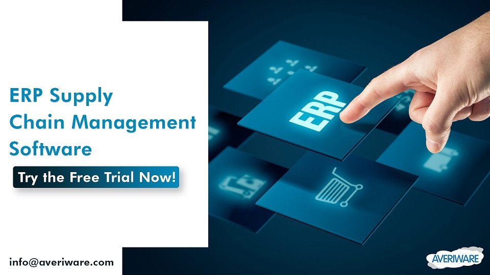 Simplifying Your Supply Chain With Our ERP Software