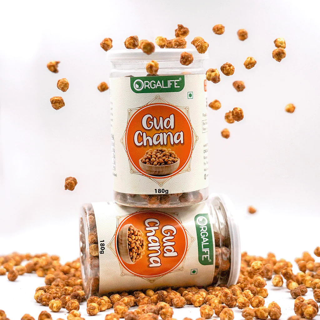 GUD CHANA ONLINE AT AFFORDABLE PRICES