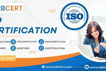 ISO consultant in Bangalore