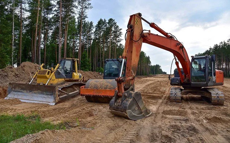Best Land Grading Service Wendell, NC