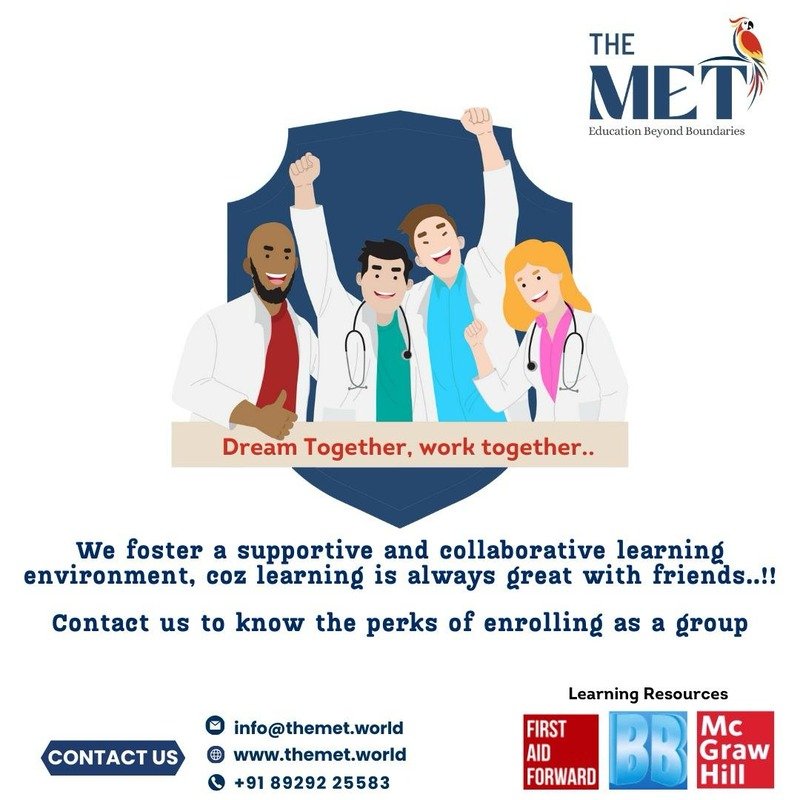 TheMet World Introduces New Pathway Program for USMLE