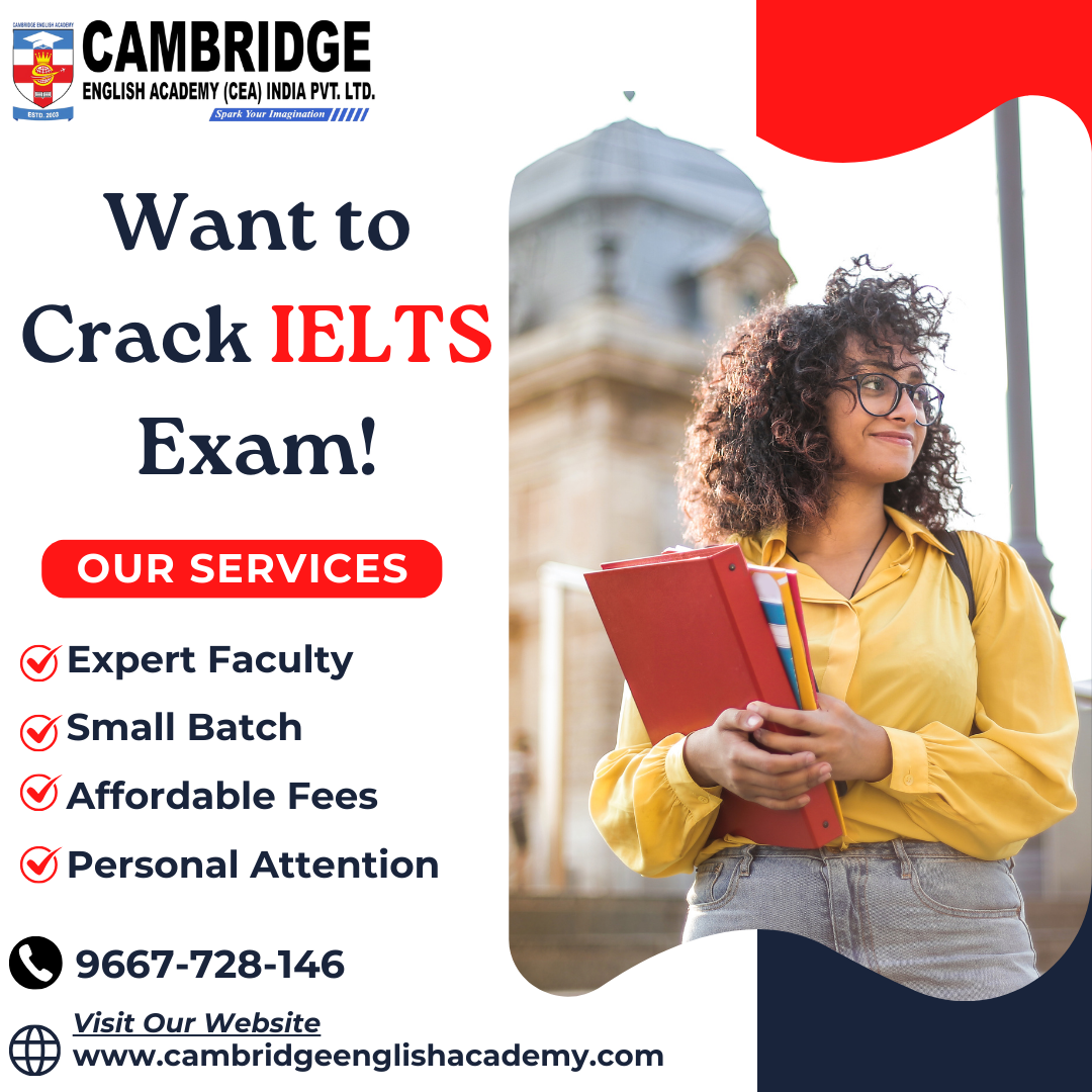 How can I prepare for IELTS in Delhi?