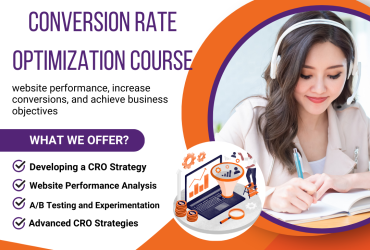 Conversion Rate Optimization Course  in Hyderabad