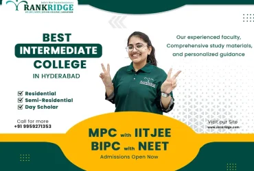 Private: Best Intermediate Colleges in Hyderabad