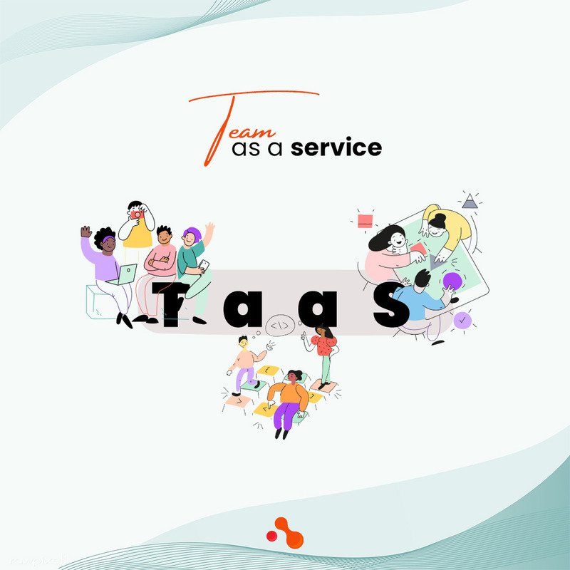 Team as a Service (TaaS)