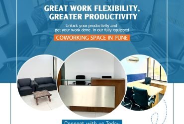 Office Space For Rent In Wakad | Coworkista – Book Your Spot Today (Pune)