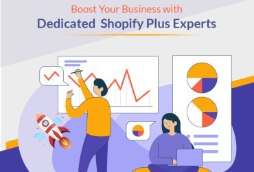 Drive Online Business Growth with Shopify Plus Development Company