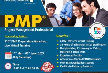 PMI-ACP (Agile Certified Practitioner) training in Hyderabad