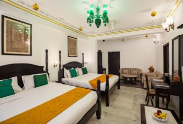 Luxury Hotels In Udaipur