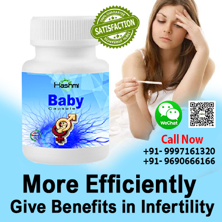 Improve Male Fertility with Baby Capsule
